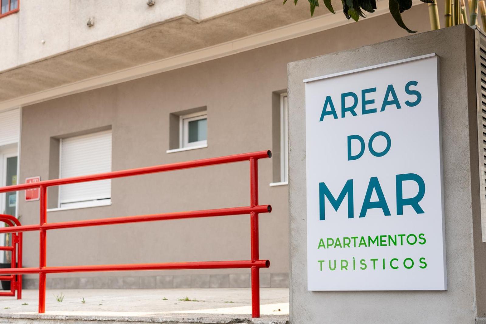 Apartamentos Areas Do Mar - Apart 1 Y 2 Sanxenxo Exterior photo